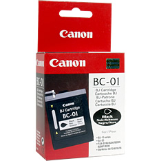Canon BC-01 Black Ink Cartridge