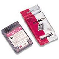 Canon BJI 643M Magenta Ink Cartridge, 29ml