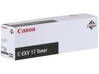 Canon CEXV17 Black Copier Toner Cartridge (C-EXV17) - 0262B002AA