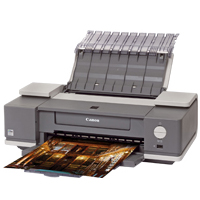 Canon iX4000 printer