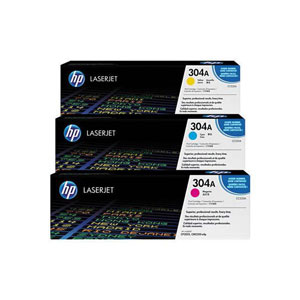HP CF372AM Toner Cartridges for 304A LaserJet Printers