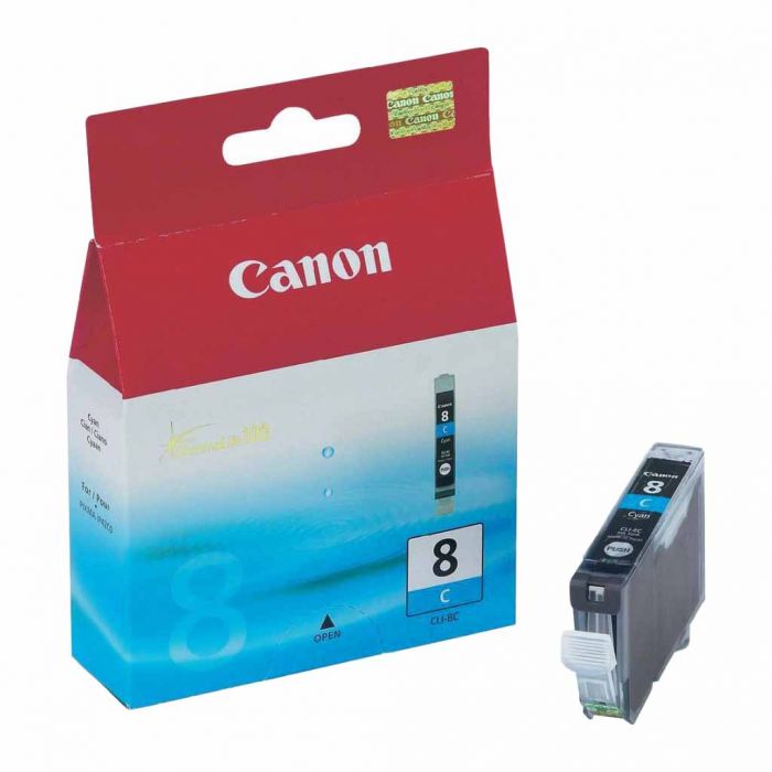Canon CLI-8C Cyan Cartridge ( 8C )