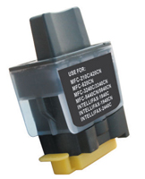 Compatible LC-900HYBK High Capacity Black Ink Cartridge