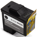 Dell T0529 Black Ink Cartridge (PN 10N0500)