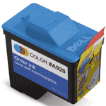 Dell T0530 Color Ink Cartridge (PN 10N0510)