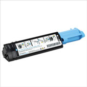 Dell High Capacity Cyan Laser Cartridge - K4973