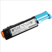 Dell Standard Capacity Cyan Laser Cartridge - TH204