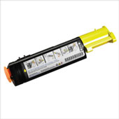 Dell Standard Capacity Yellow Laser Cartridge - WH006