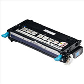 Dell High Yield Cyan Laser Cartridge