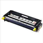 Dell Standard Yield Yellow Laser Cartridge