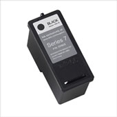 Dell Series 7 Standard Capacity Black Ink Cartridge - DH828