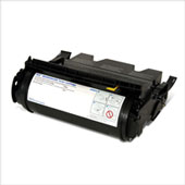 Dell High Capacity Black Laser Cartridge - J2925