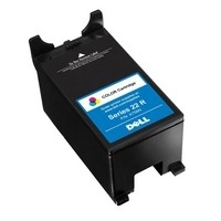 Dell Series 21R Tri-Colour Ink Cartridge - X740N