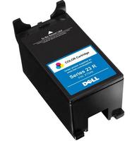 Dell Series 23R High Yield Colour Ink Cartridge - X754N