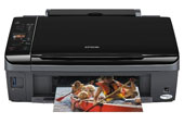 SX125: Epson Stylus SX125 Printer