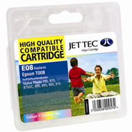 Jet Tec ( Made in the UK) Colour Ink Cartridge for T008401, 50ml