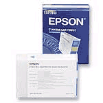 Epson C13S020147 Cyan / Light Cyan Ink Cartridge, 110ml