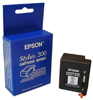Epson S020031 Black Ink Cartridge
