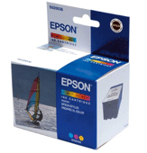 Epson S020036 Tri Color Ink Cartridge