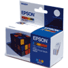 Epson S020097 Tri Color Ink Cartridge (Foil Packaging)