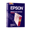 Epson C13S020126 Magenta Ink Cartridge, 110ml