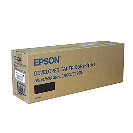 Compatible Black Laser Toner Cartridge for Epson S050100