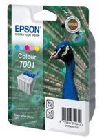 Epson T001 Tetra Color Ink Cartridge