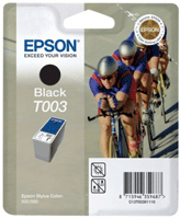 Epson T003 Black Ink Cartridge C13T003011