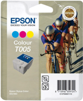 Epson T005 Color Ink Cartridge C13T005011