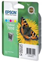 Epson T016 Color Ink Cartridge