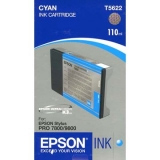 Cyan Epson T5622 Ink Cartridge (C13T562200) Printer Cartridge