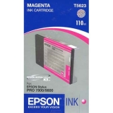 Magenta Epson T5623 Ink Cartridge (C13T562300) Printer Cartridge