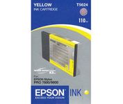 Yellow Epson T5664 Ink Cartridge (C13T566400) Printer Cartridge