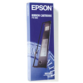 Epson S015091 Black Fabric Ribbon - C13S015091