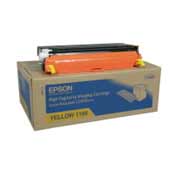 Epson C13S051162 Standard Capacity Yellow Toner Cartridge, 2K Page Yield