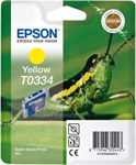 Epson T0334 Yellow Ink Cartridge