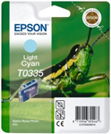 Epson T0335 Light Cyan Ink Cartridge