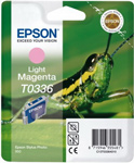 Epson T0336 Light Magenta Ink Cartridge