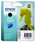 Epson T0481 Black Ink Cartridge