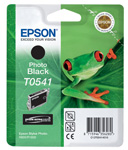 Epson T0541 UltraChrome Hi-Gloss Photo Black Ink Cartridge