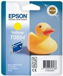 Epson T0554 Yellow Ink Cartridge