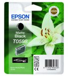 Epson T0598 UltraChrome K3 Matte Black Ink Cartridge