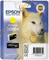 Epson T0964 UltraChrome K3 Yellow Ink Cartridge ( Husky )