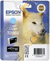 Epson T0965 UltraChrome K3 Light Cyan Ink Cartridge ( Husky )