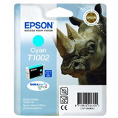Epson T1002 DuraBrite Ultra Cyan Ink Cartridge ( Rhino )