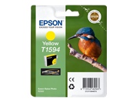 Yellow Epson T1594 Ink Cartridge (C13T15944010) Printer Cartridge