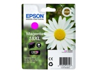 Magenta Epson 18XL Ink Cartridge (T1813) Printer Cartridge