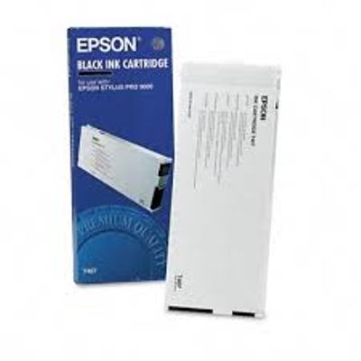 Epson T407 Black Ink Cartridge C13T407011