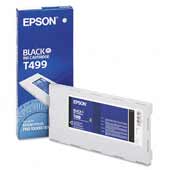 Black Epson T499 Ink Cartridge (C13T499011) Printer Cartridge