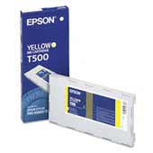 Yellow Epson T500 Ink Cartridge (C13T500011) Printer Cartridge
